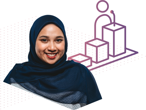 icon for sales training delivery services information