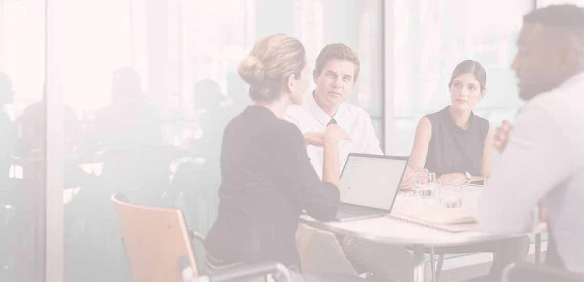 asserting position in sales