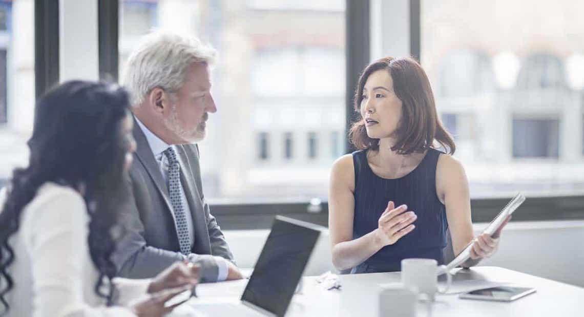 building rapport sales